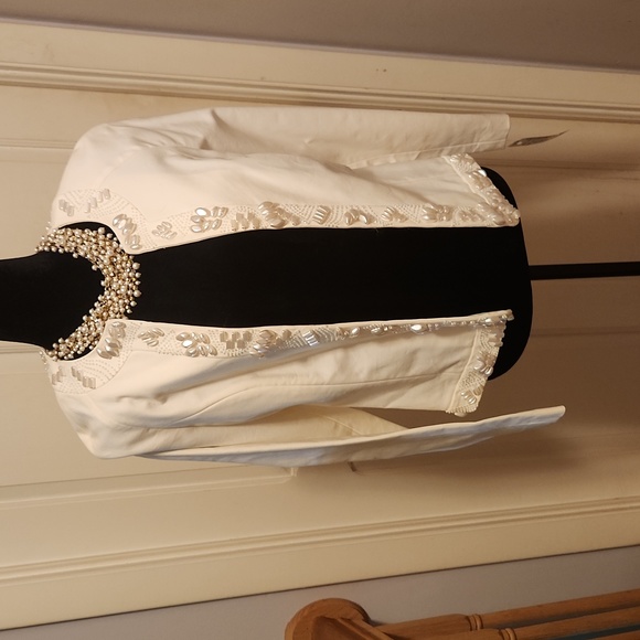 PECK & PECK JACKET SIZE 10 - Picture 1 of 7